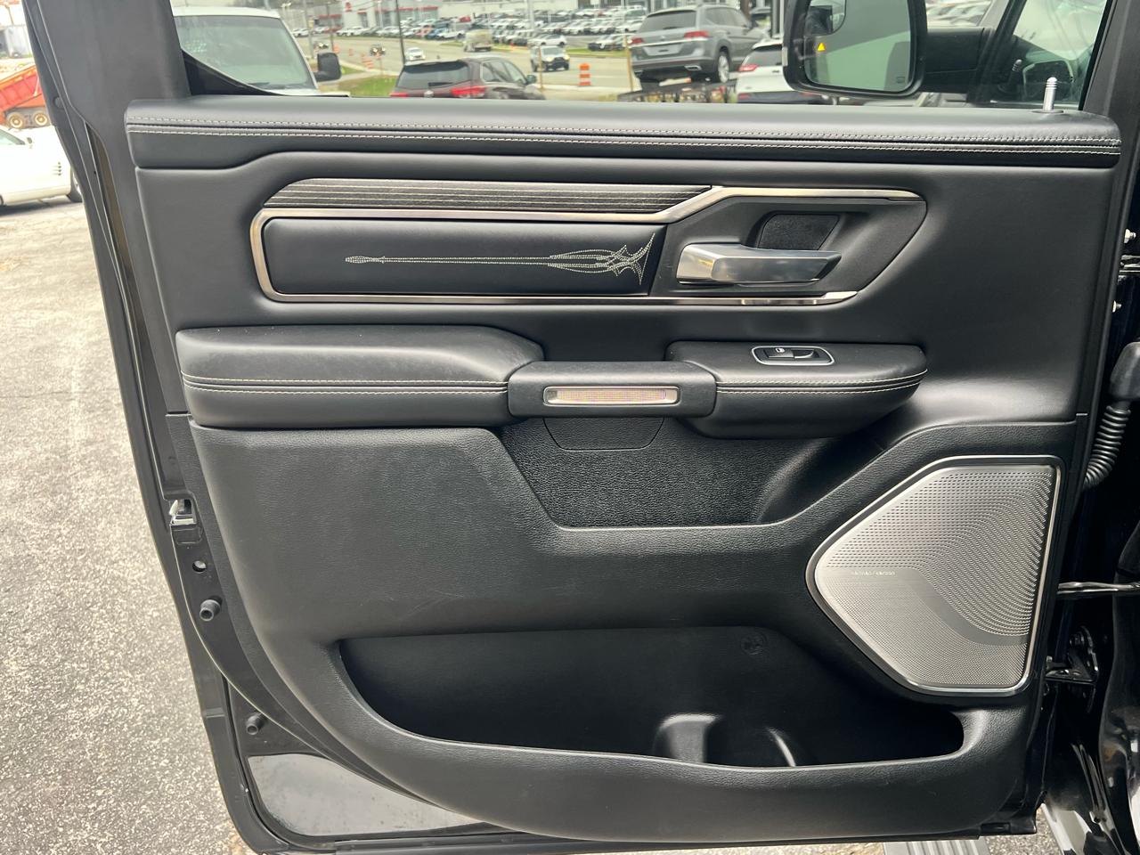 RAM 1500 Limited 4x2 Crew Cab 5'7" Box 2020