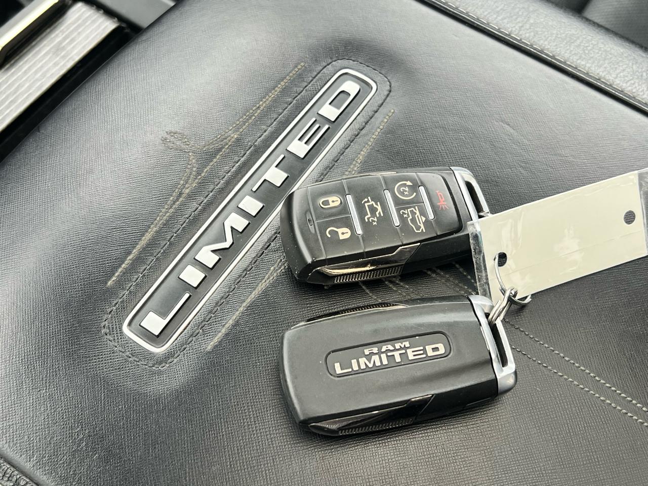 RAM 1500 Limited 4x2 Crew Cab 5'7" Box 2020