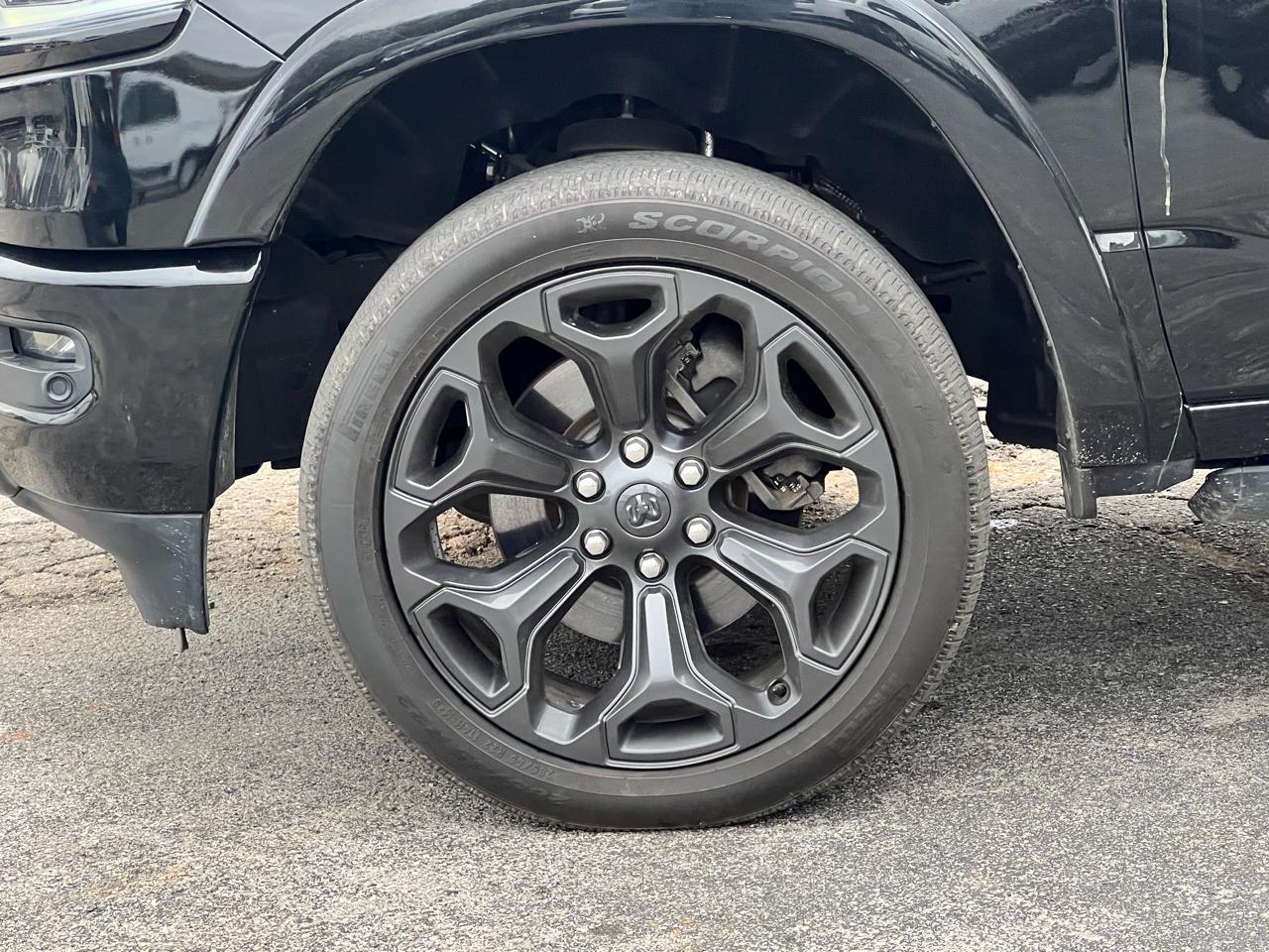 RAM 1500 Limited 4x2 Crew Cab 5'7" Box 2020