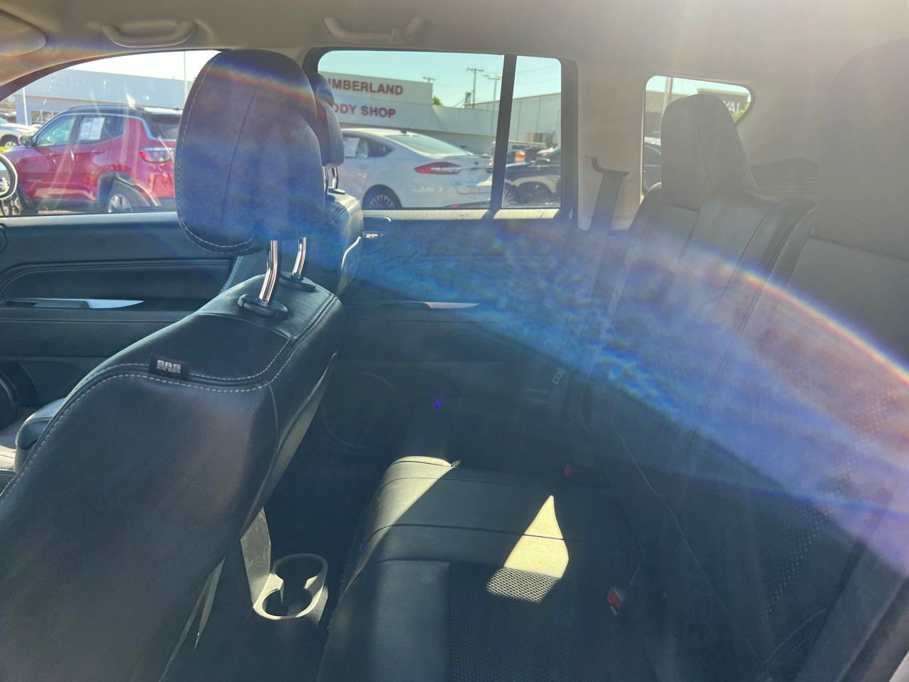 Jeep Compass Latitude 4x4 *Ltd Avail* 2017