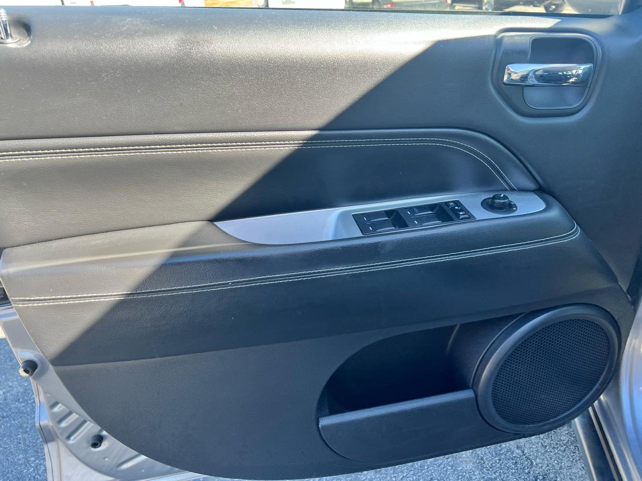 Jeep Compass Latitude 4x4 *Ltd Avail* 2017