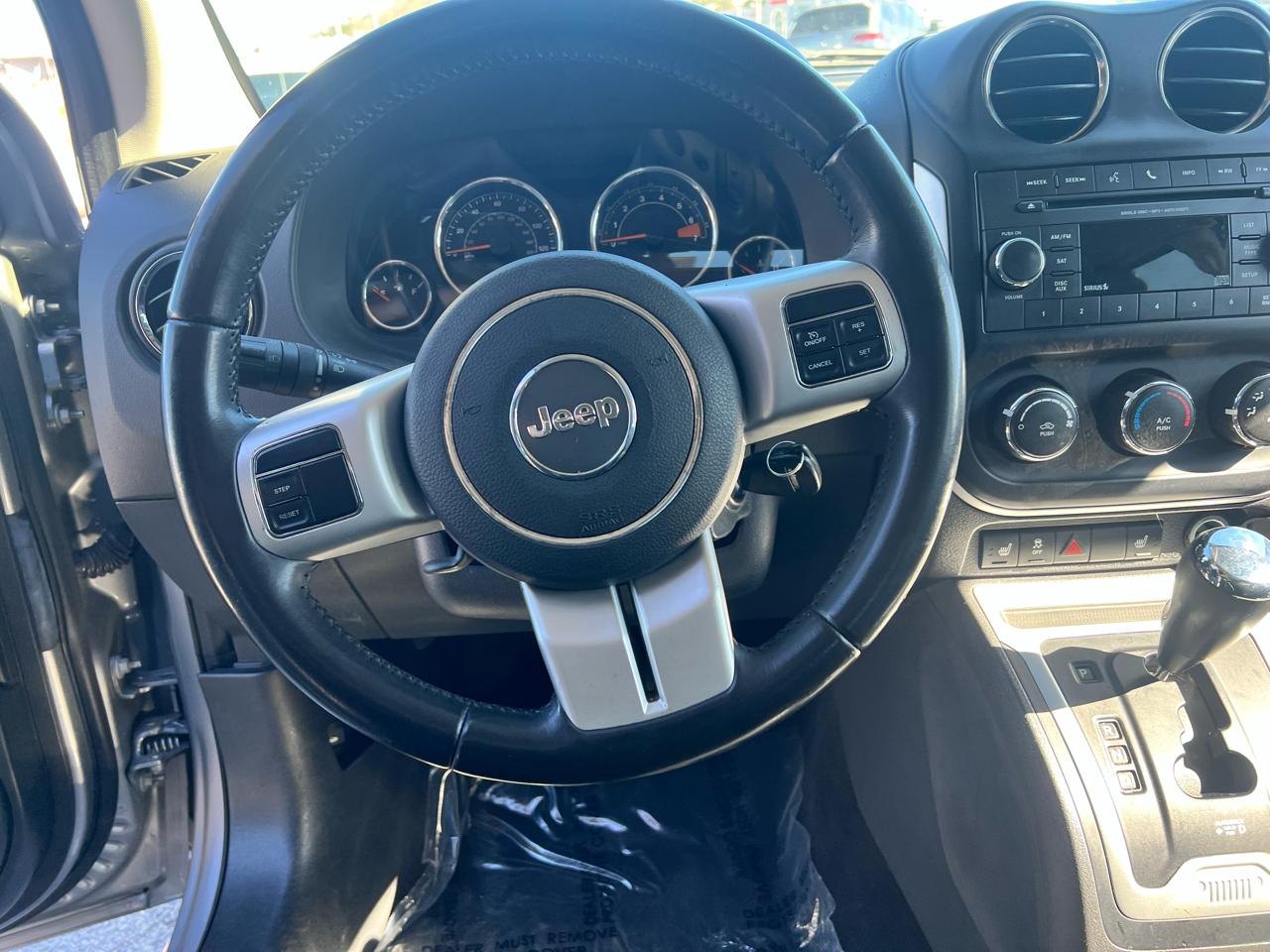 Jeep Compass Latitude 4x4 *Ltd Avail* 2017