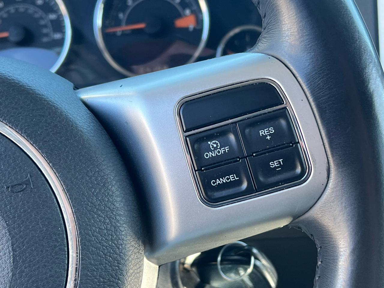 Jeep Compass Latitude 4x4 *Ltd Avail* 2017