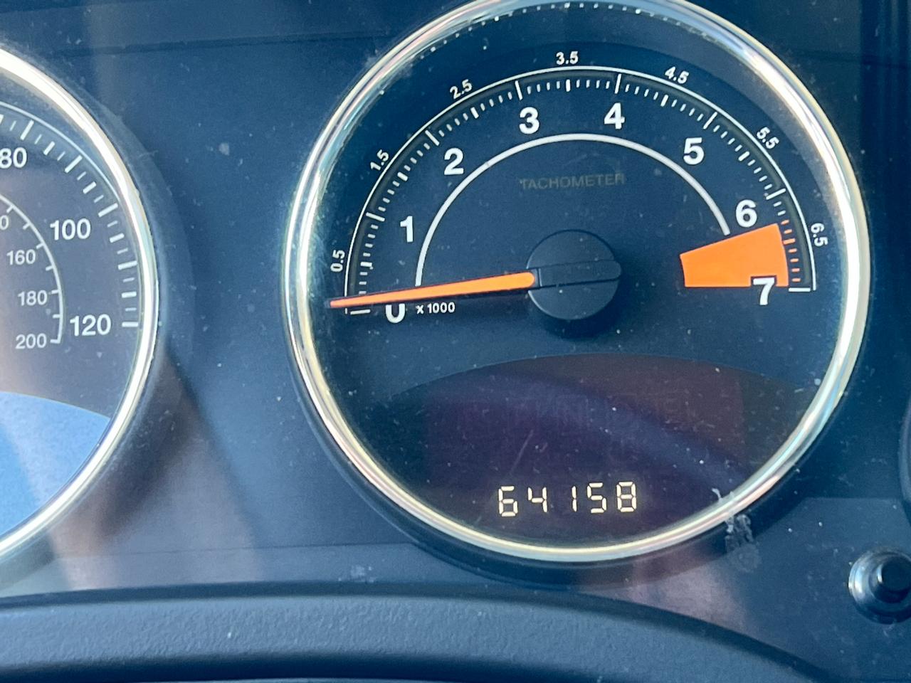 Jeep Compass Latitude 4x4 *Ltd Avail* 2017