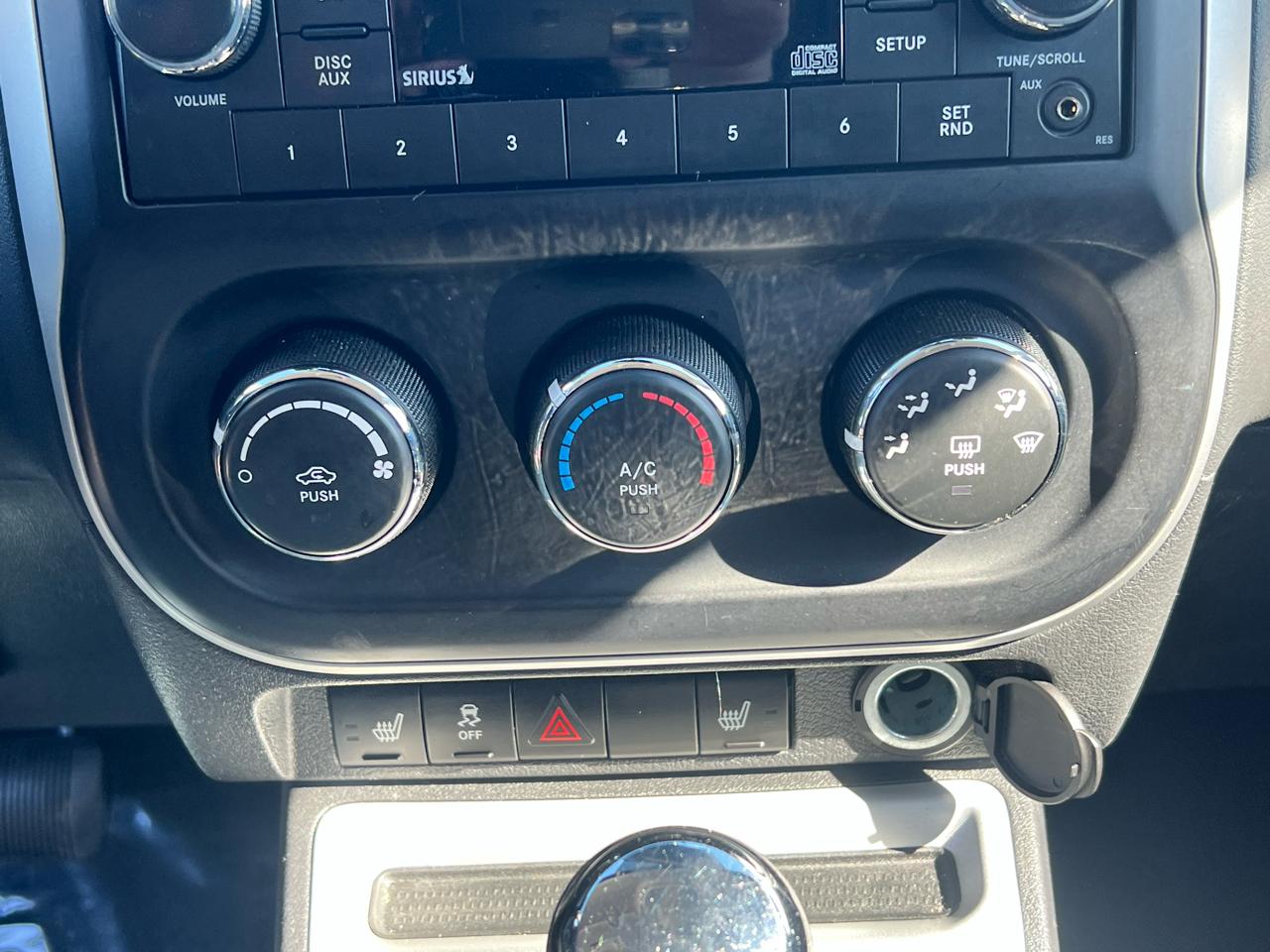 Jeep Compass Latitude 4x4 *Ltd Avail* 2017