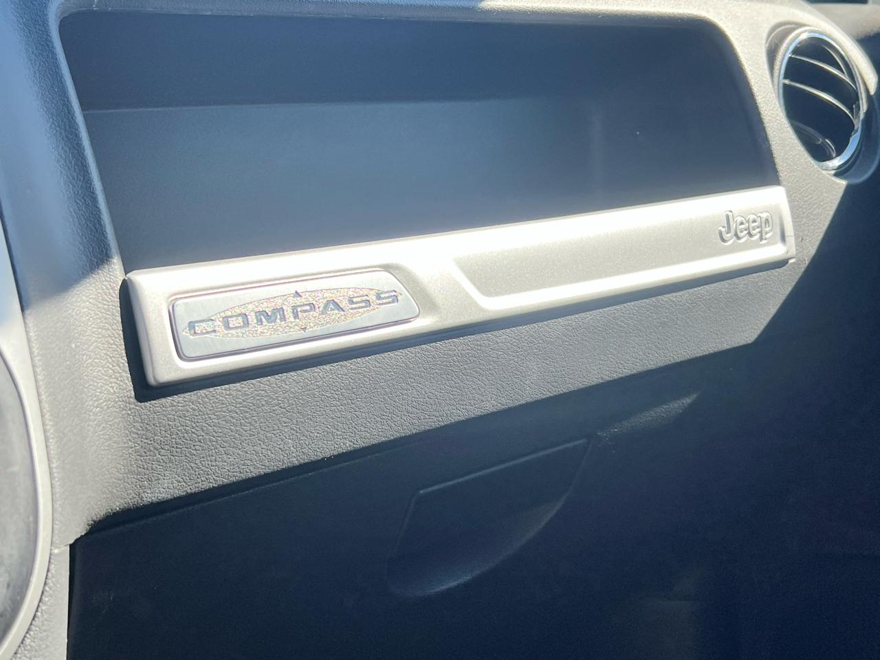 Jeep Compass Latitude 4x4 *Ltd Avail* 2017