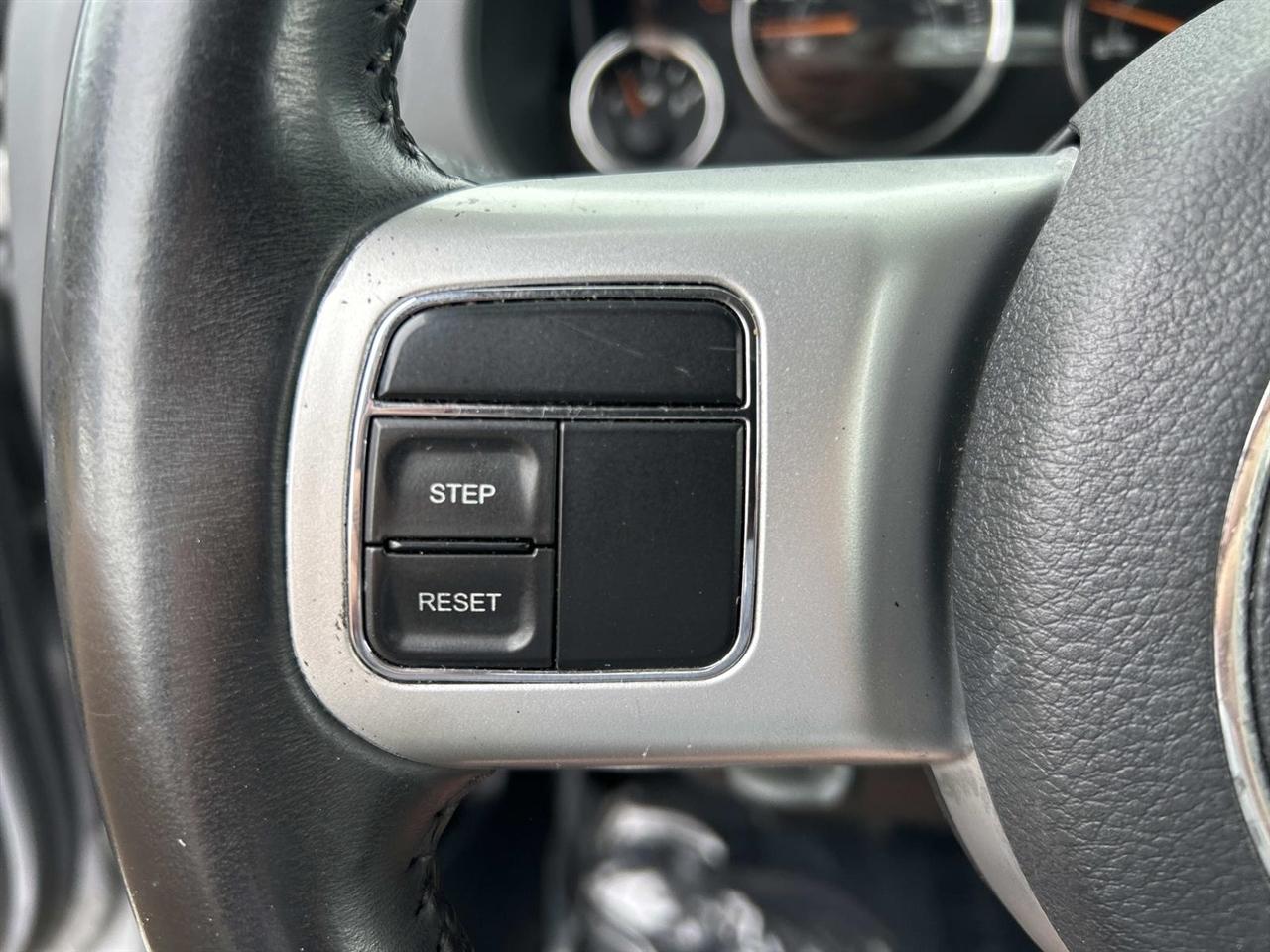 Jeep Compass Latitude 4x4 *Ltd Avail* 2017