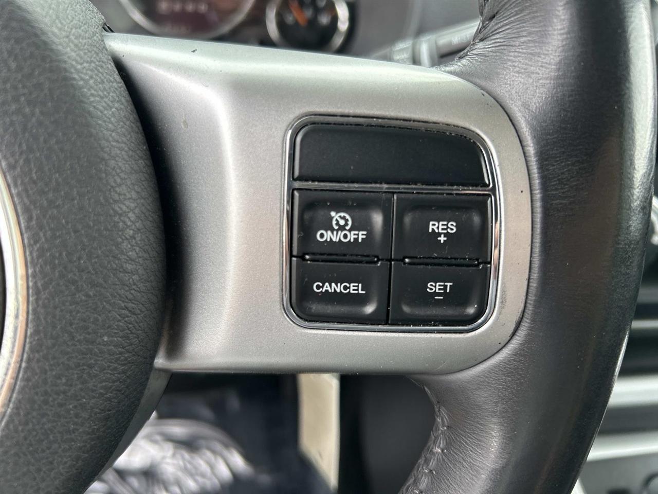 Jeep Compass Latitude 4x4 *Ltd Avail* 2017
