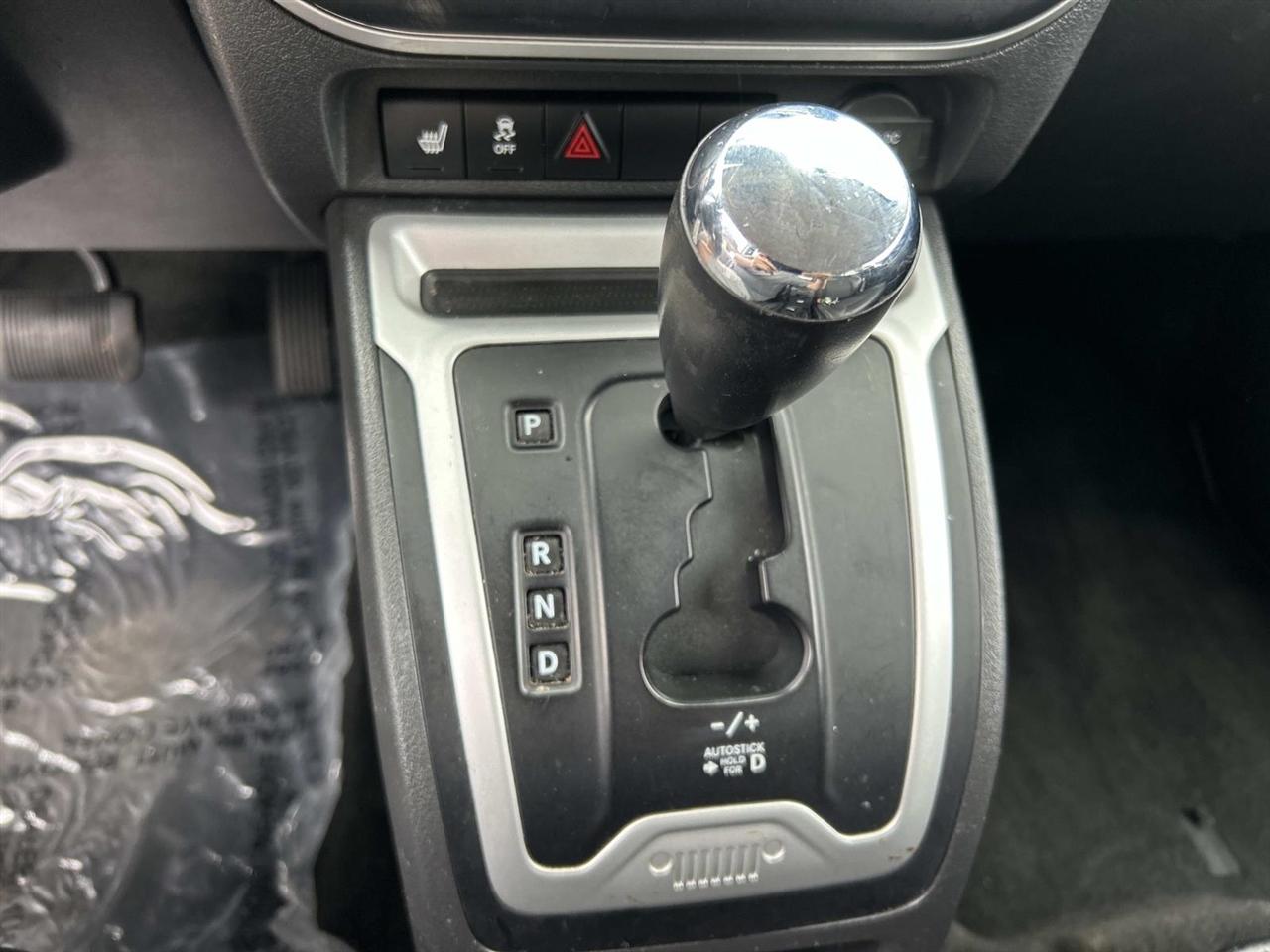 Jeep Compass Latitude 4x4 *Ltd Avail* 2017