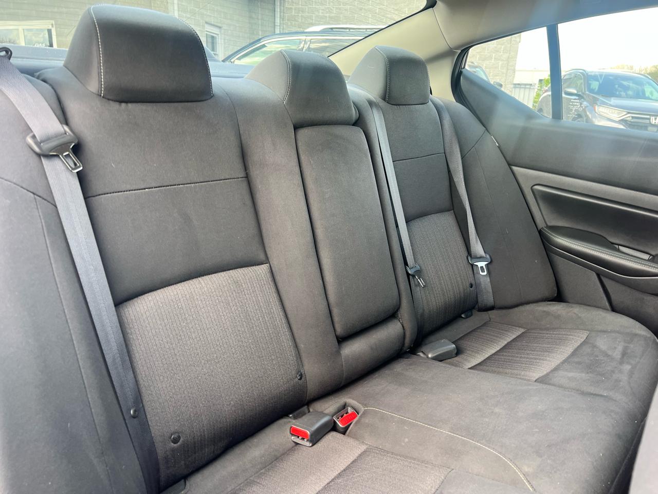 Nissan Altima 2.5 SV Sedan 2022