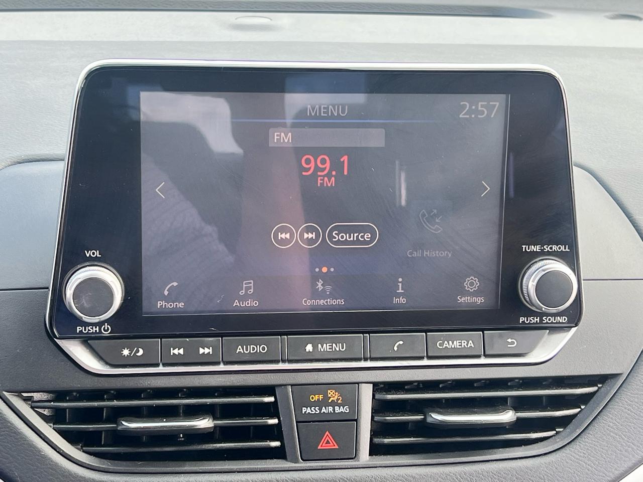 Nissan Altima 2.5 SV Sedan 2022