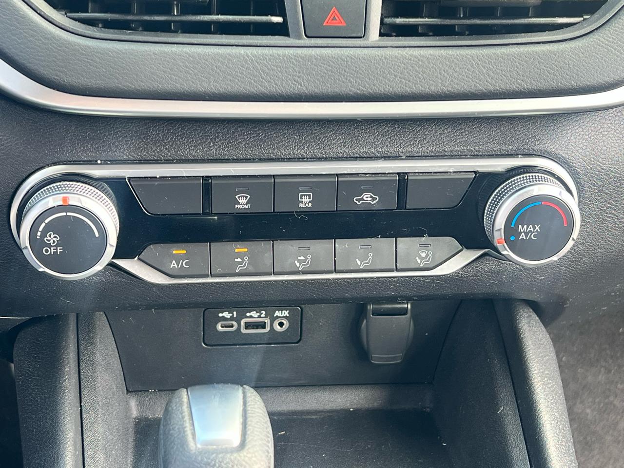 Nissan Altima 2.5 SV Sedan 2022