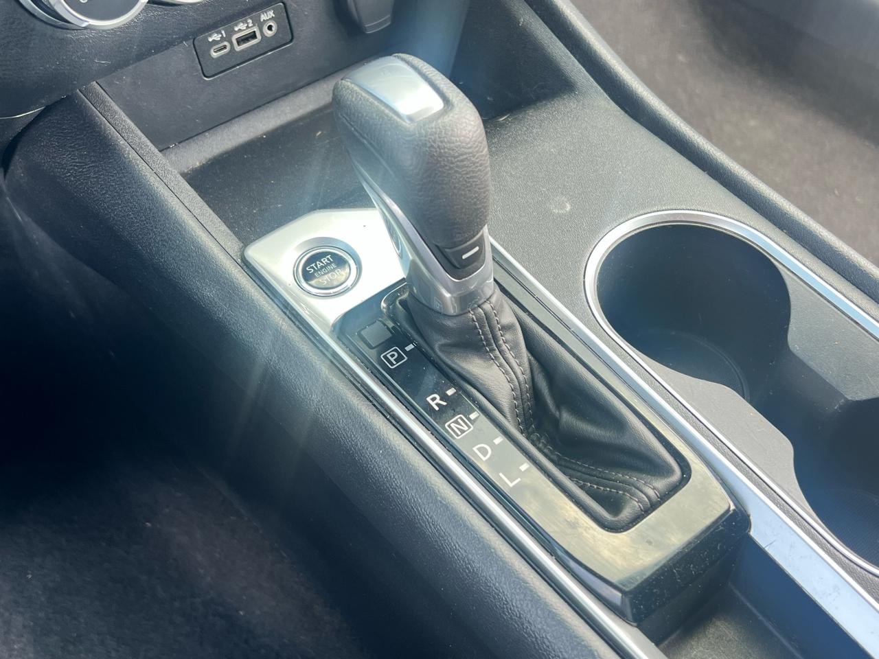 Nissan Altima 2.5 SV Sedan 2022