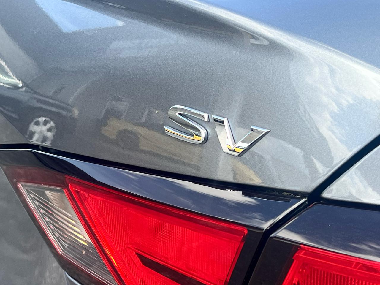 Nissan Altima 2.5 SV Sedan 2022