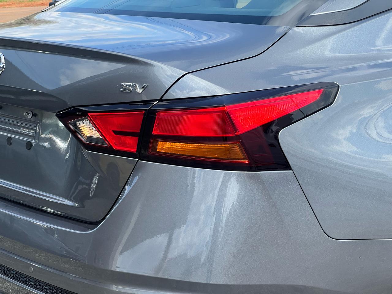 Nissan Altima 2.5 SV Sedan 2022