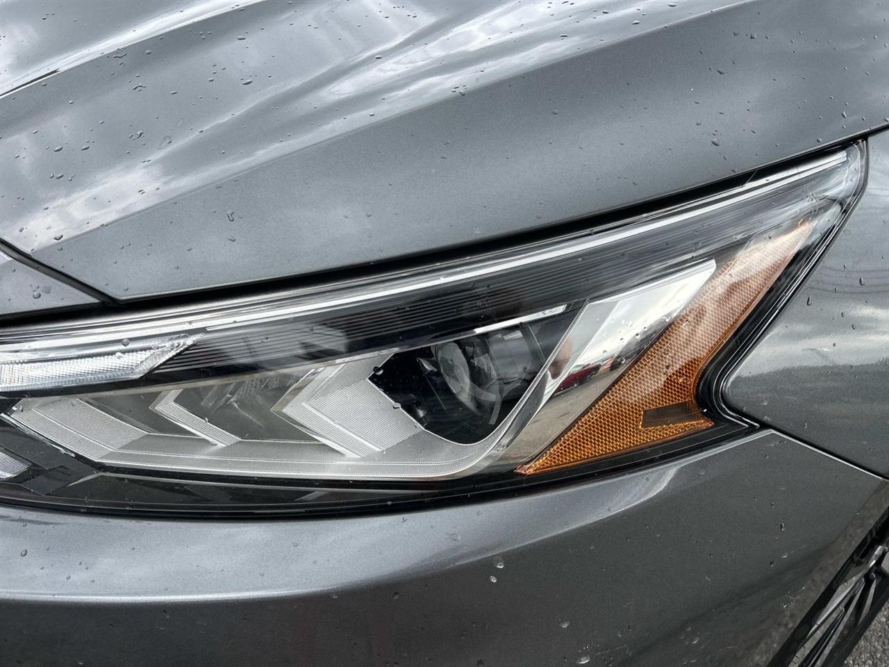 Nissan Altima 2.5 SV Sedan 2022