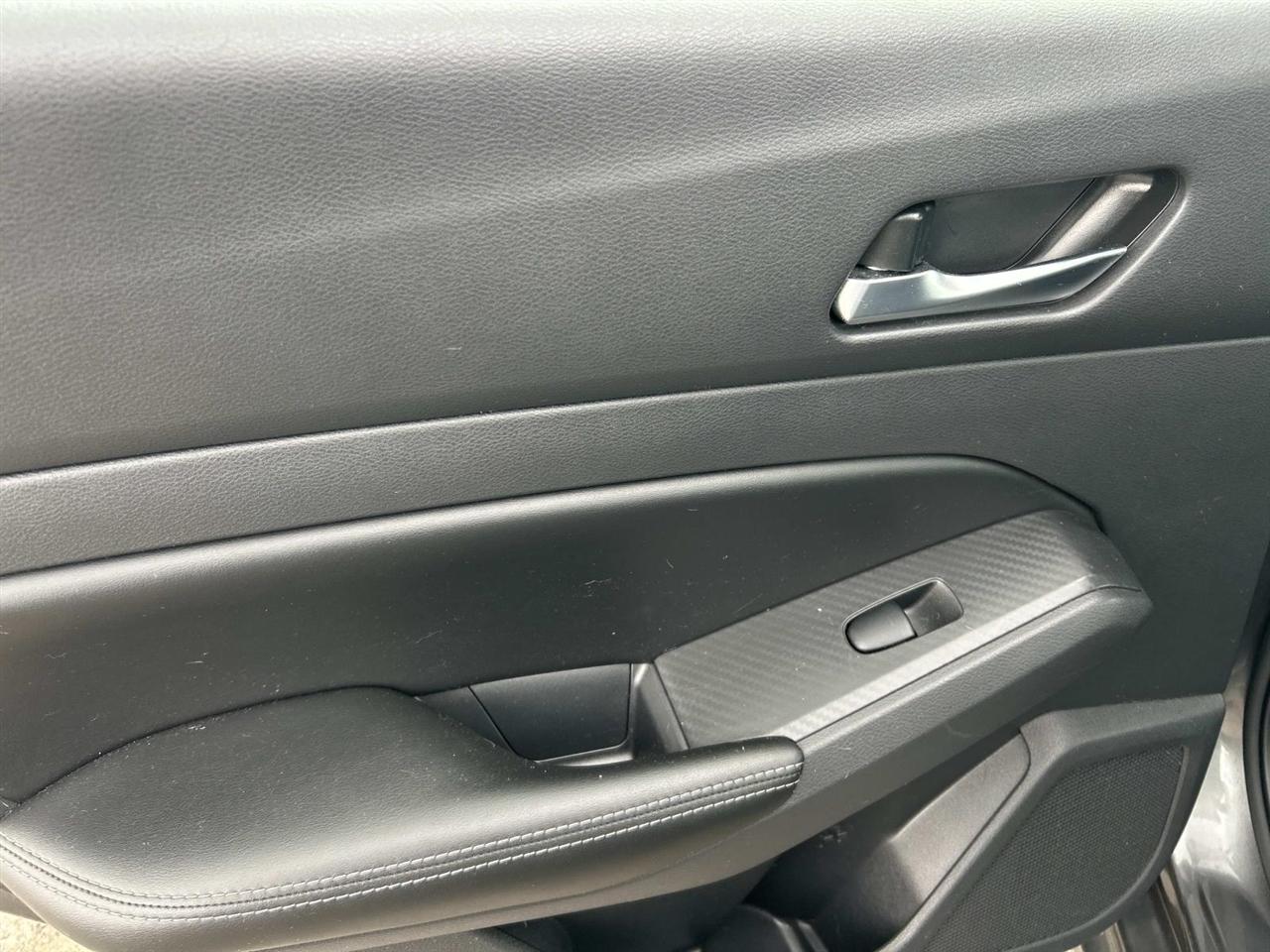 Nissan Altima 2.5 SV Sedan 2022