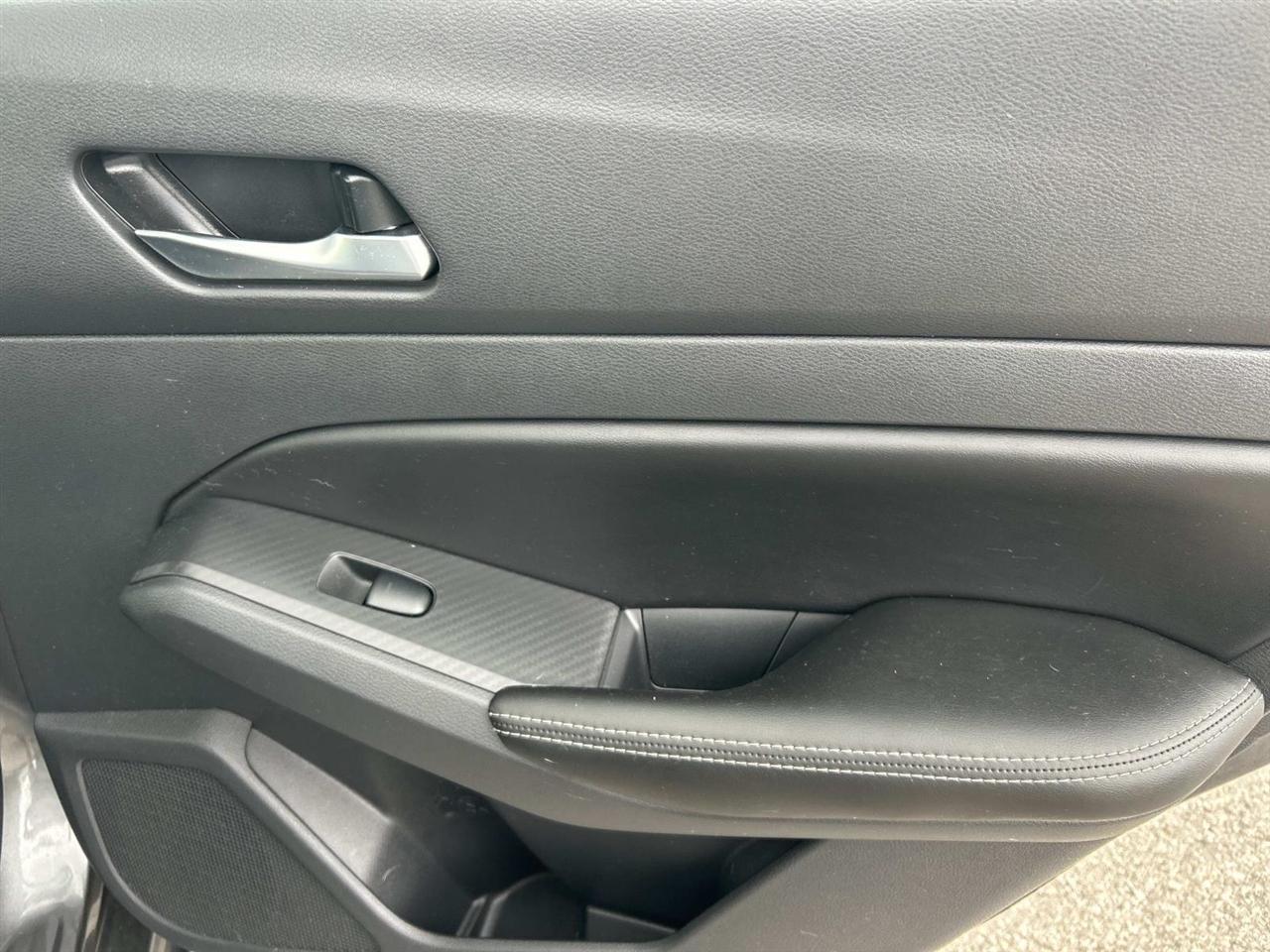 Nissan Altima 2.5 SV Sedan 2022