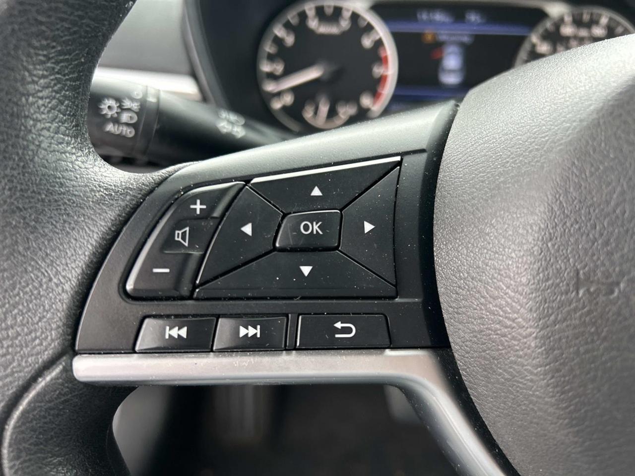 Nissan Altima 2.5 SV Sedan 2022