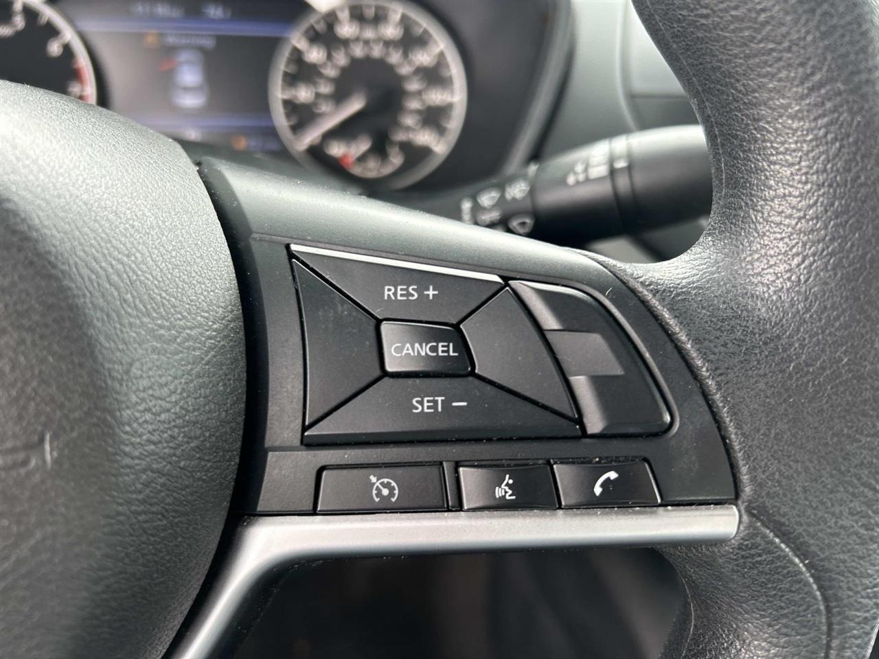 Nissan Altima 2.5 SV Sedan 2022