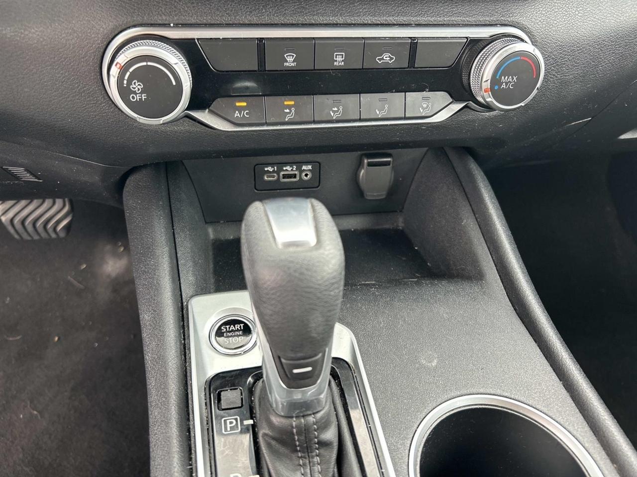 Nissan Altima 2.5 SV Sedan 2022