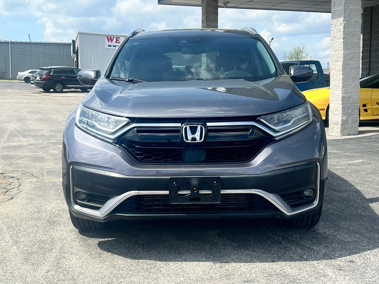 Honda CR-V Touring AWD 2019