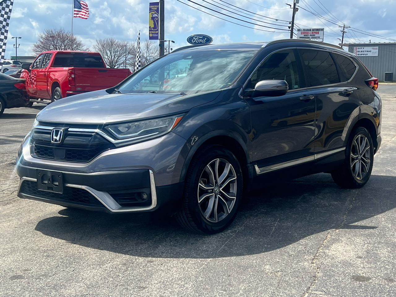 Honda CR-V Touring AWD 2019