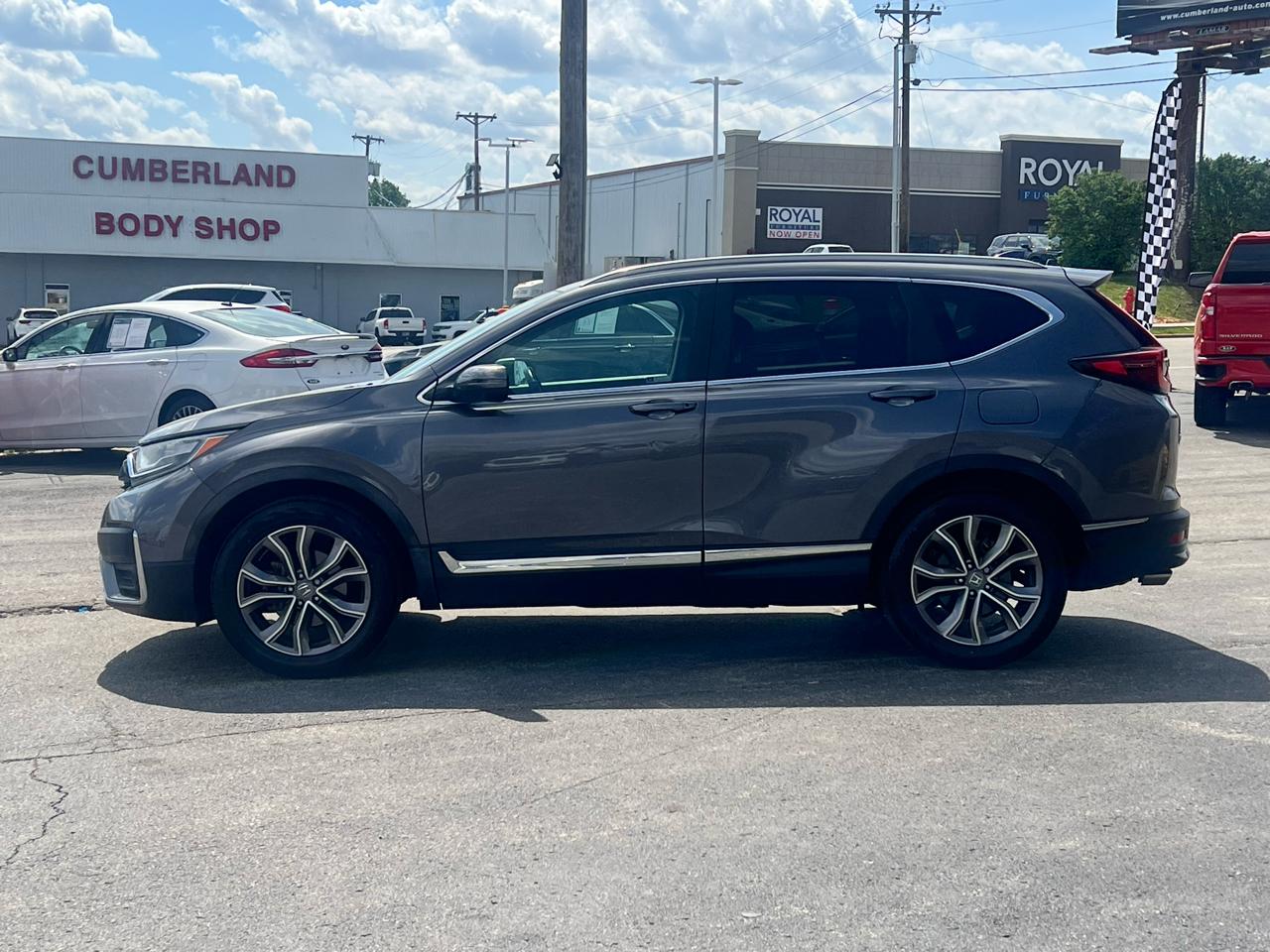 Honda CR-V Touring AWD 2019