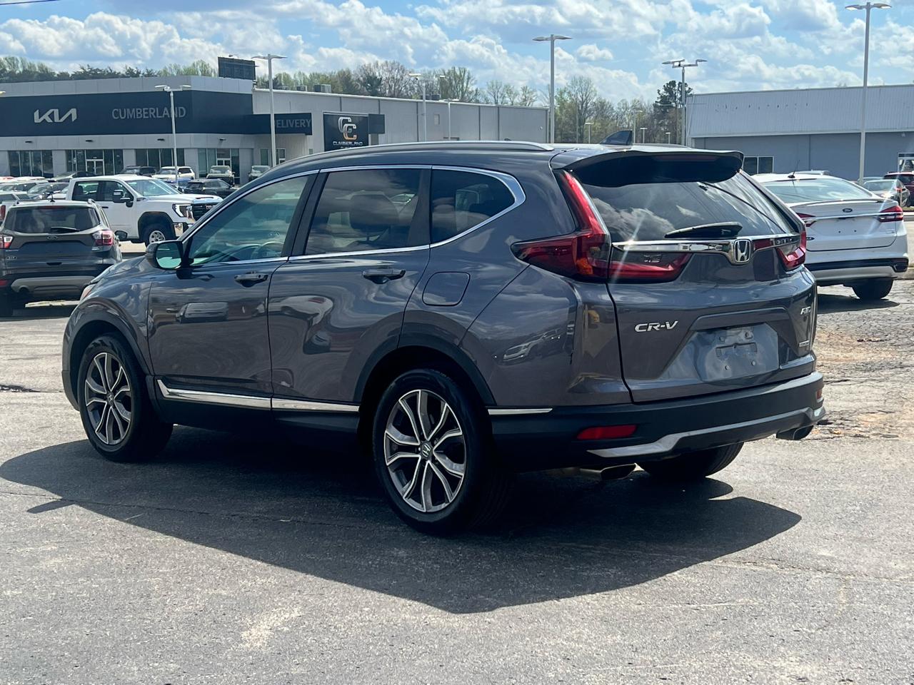 Honda CR-V Touring AWD 2019