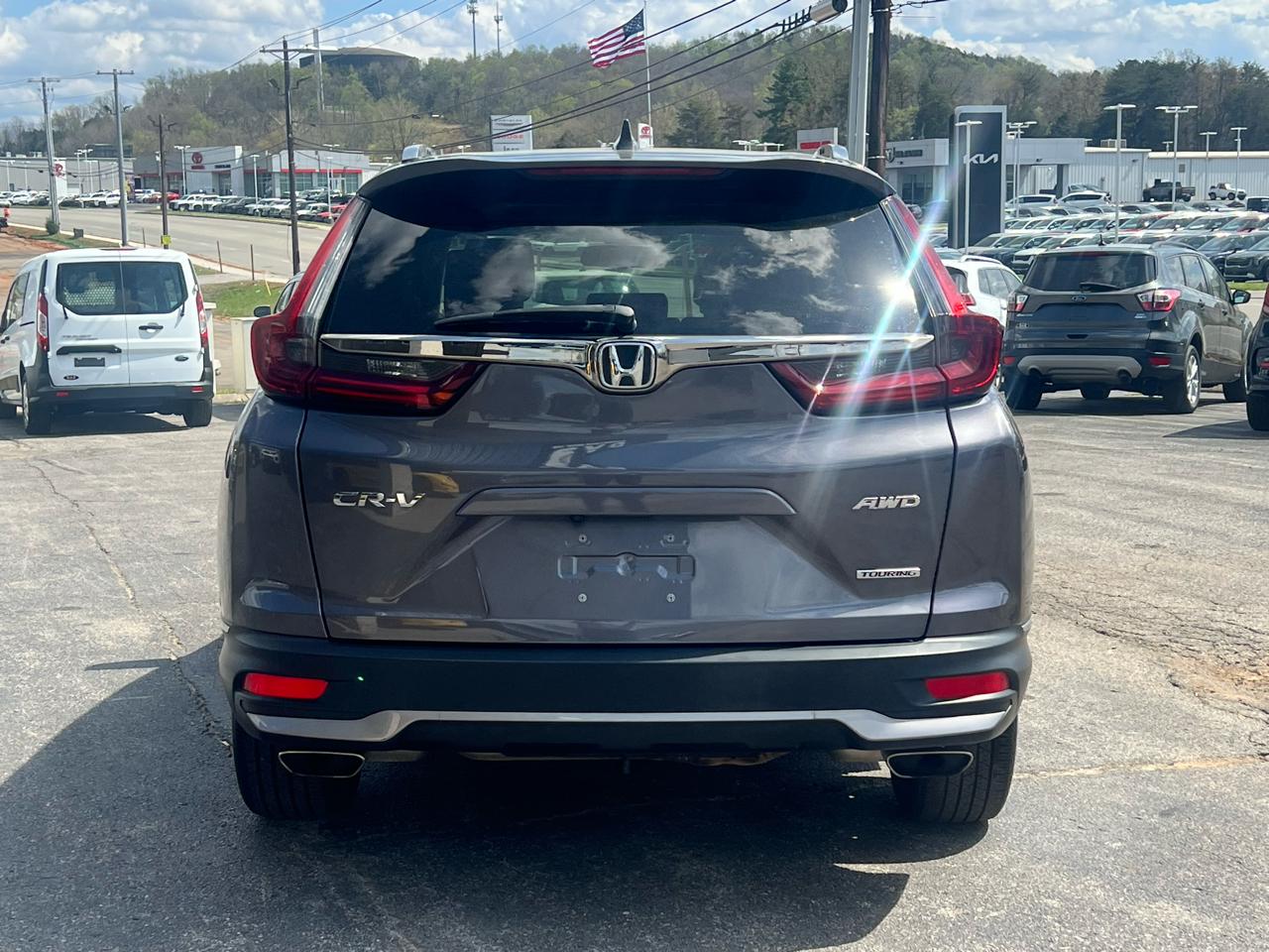Honda CR-V Touring AWD 2019