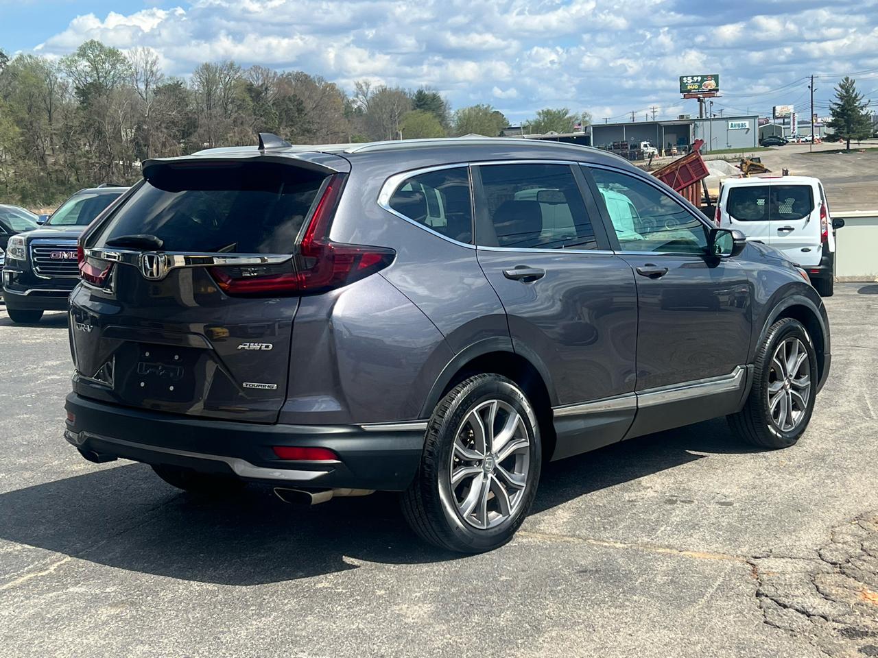 Honda CR-V Touring AWD 2019