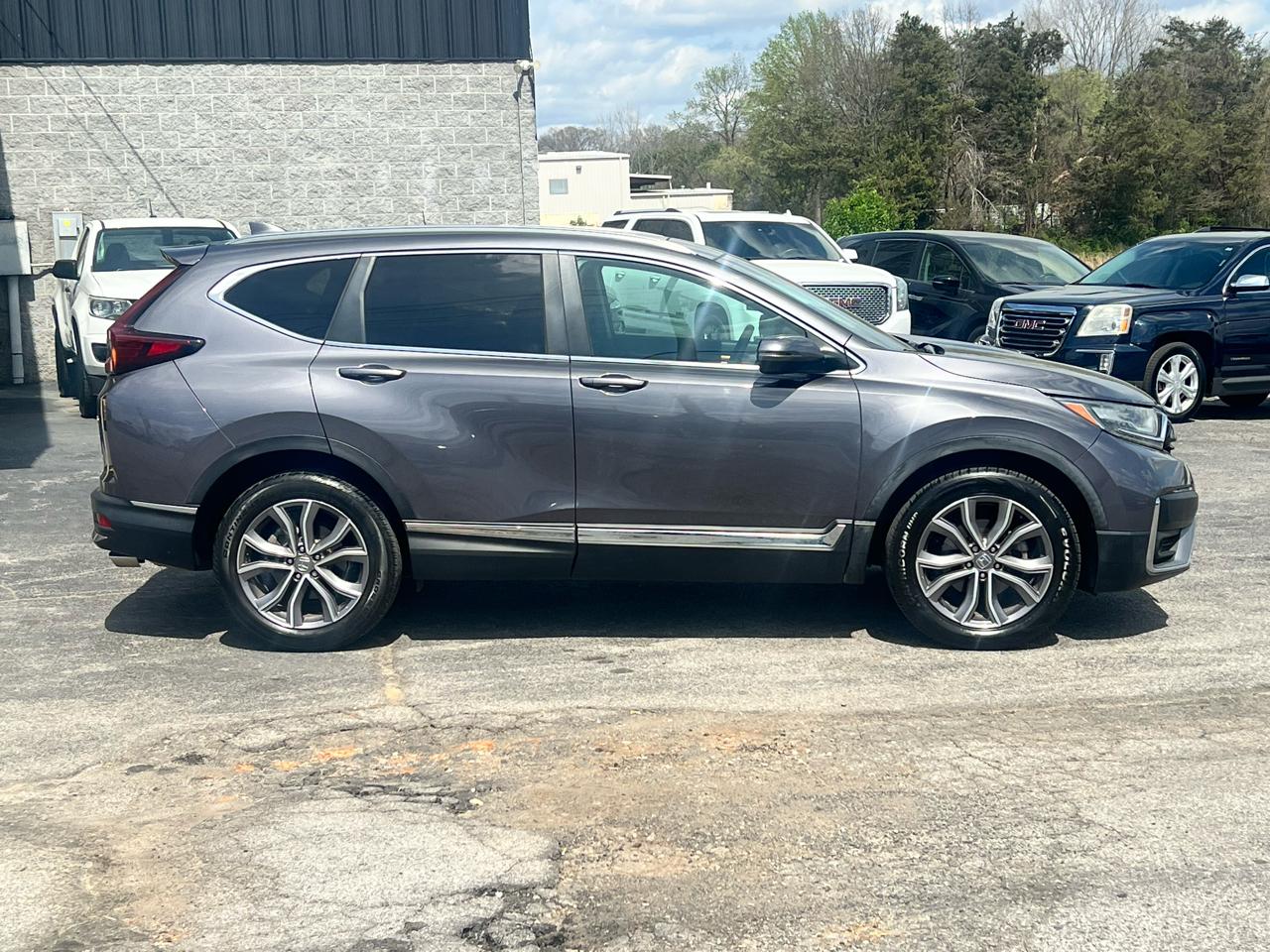 Honda CR-V Touring AWD 2019