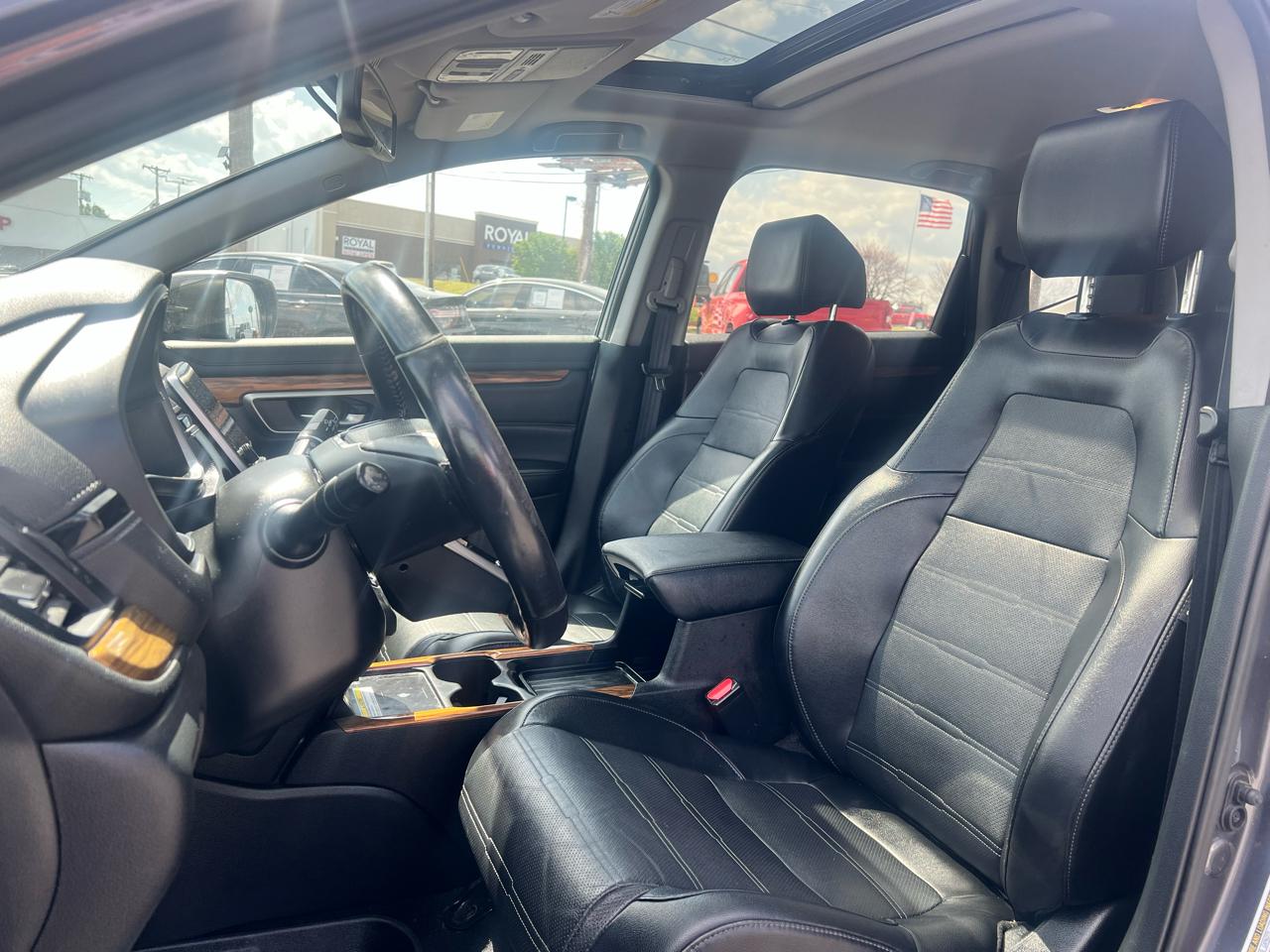 Honda CR-V Touring AWD 2019