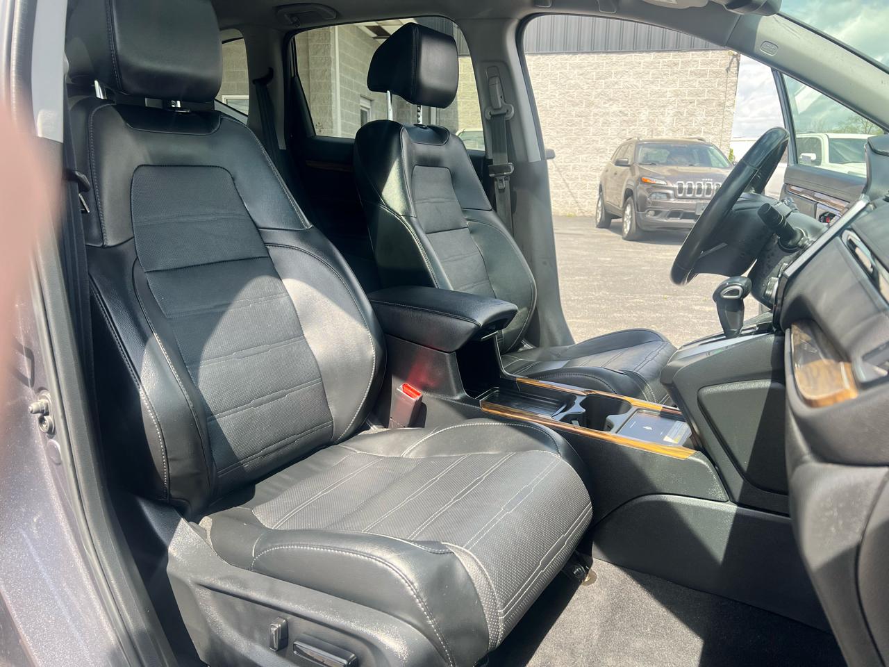 Honda CR-V Touring AWD 2019