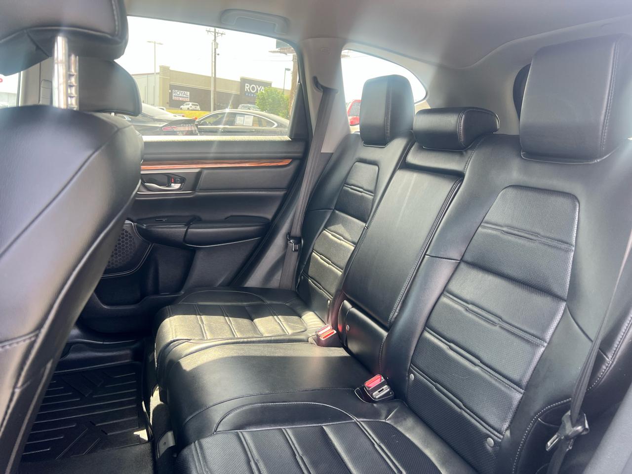 Honda CR-V Touring AWD 2019