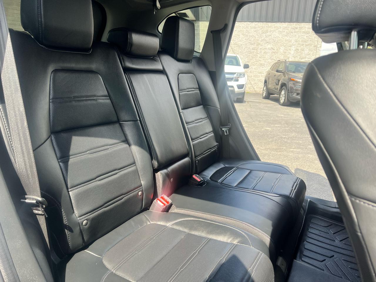 Honda CR-V Touring AWD 2019