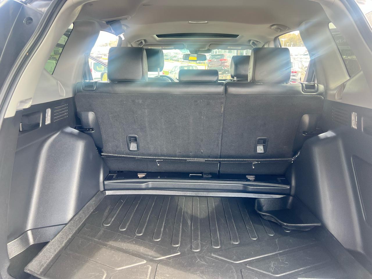 Honda CR-V Touring AWD 2019