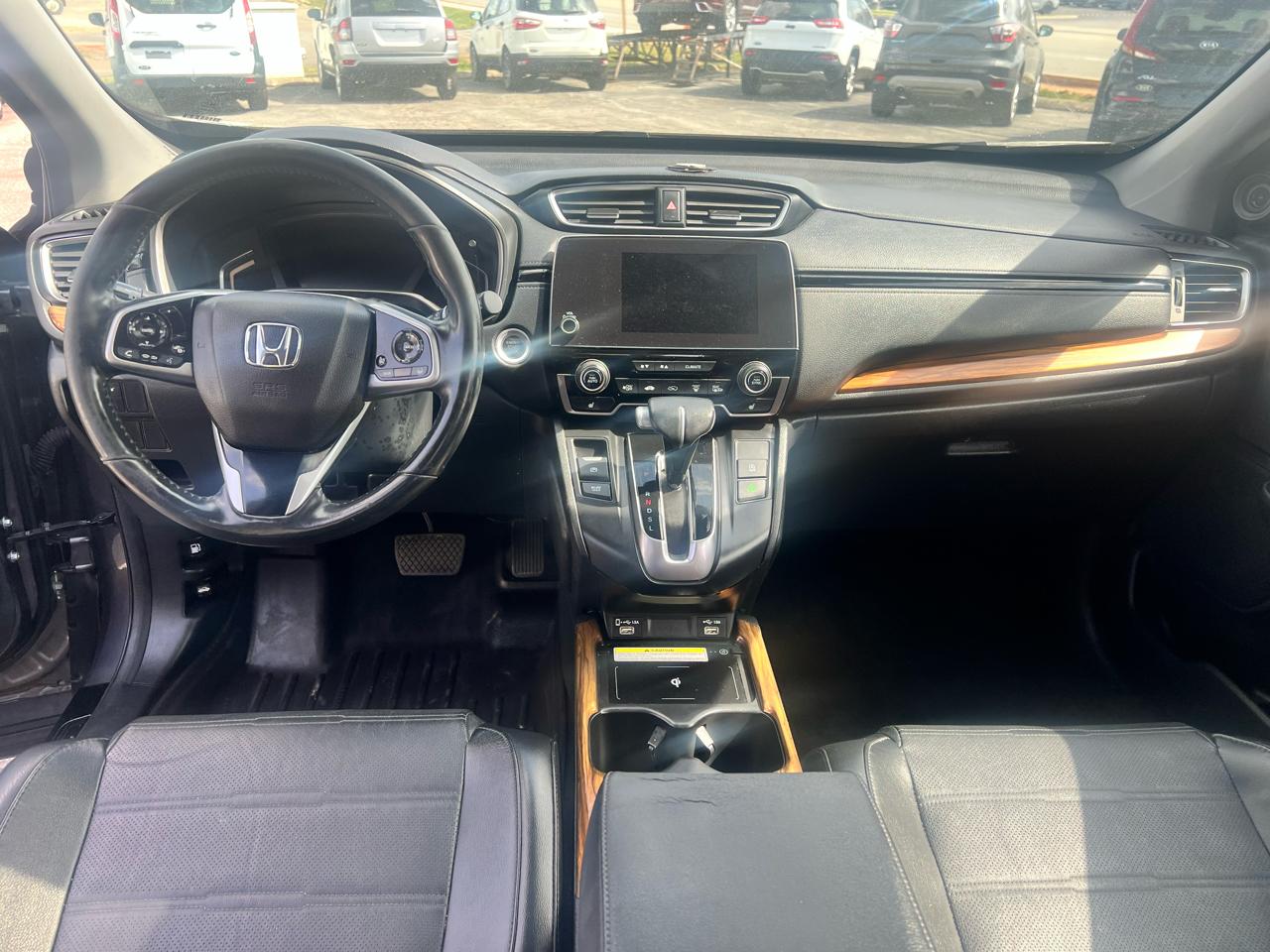 Honda CR-V Touring AWD 2019