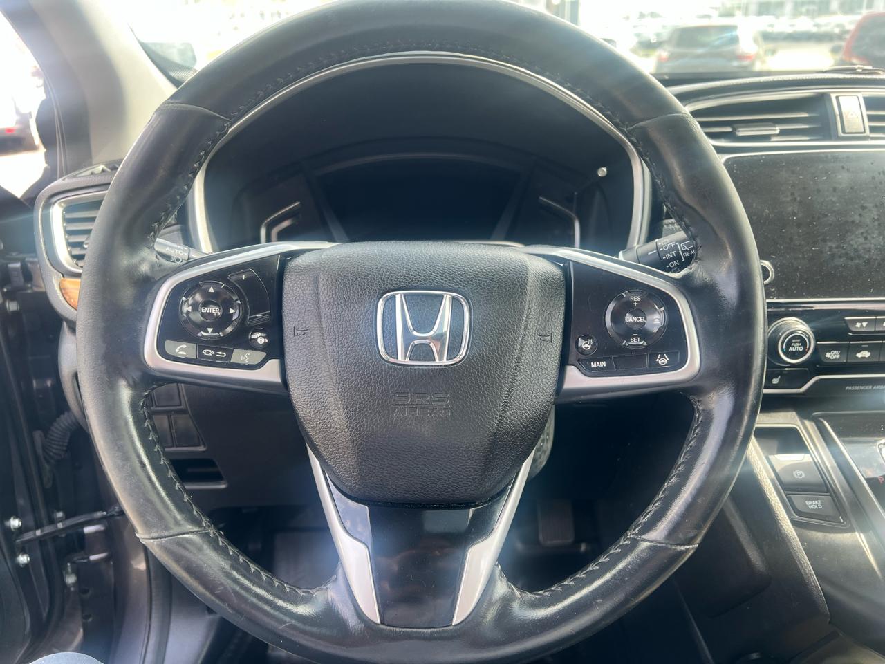 Honda CR-V Touring AWD 2019