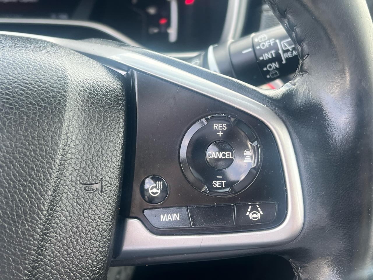 Honda CR-V Touring AWD 2019