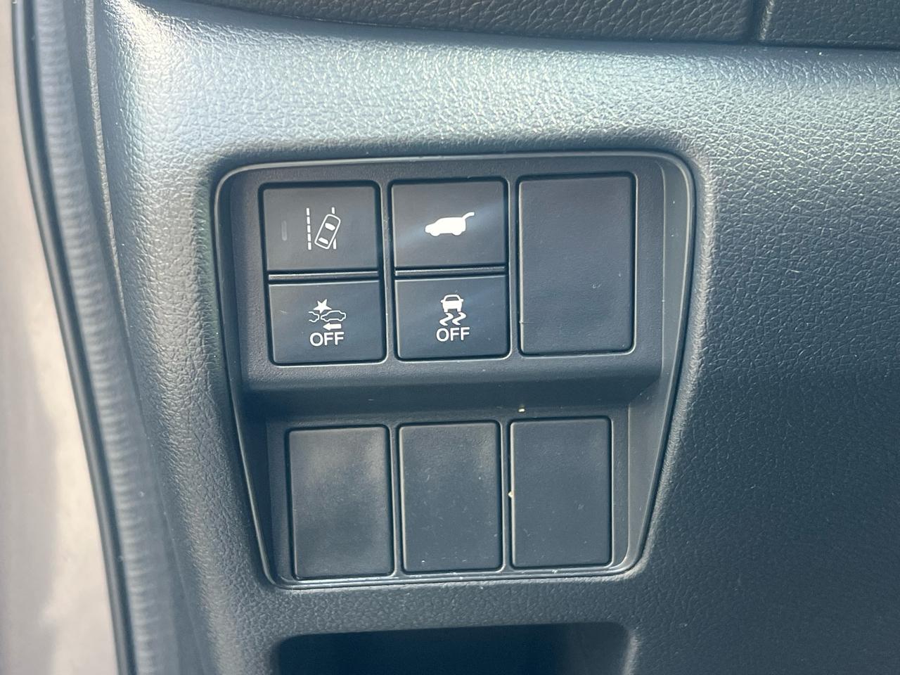 Honda CR-V Touring AWD 2019