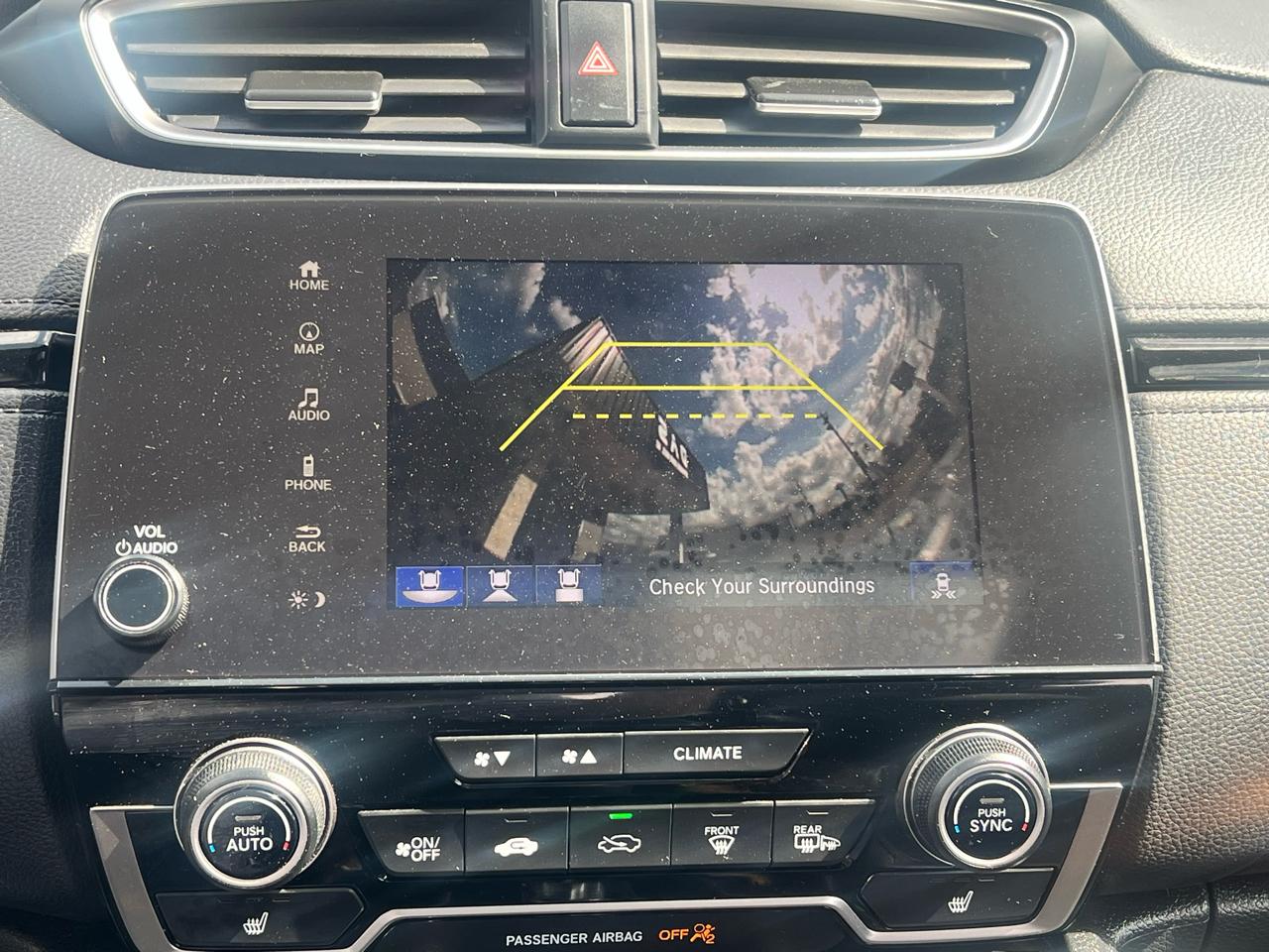 Honda CR-V Touring AWD 2019