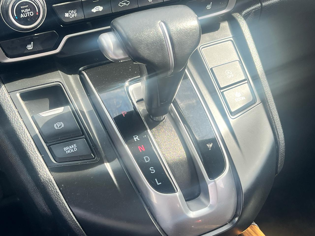 Honda CR-V Touring AWD 2019