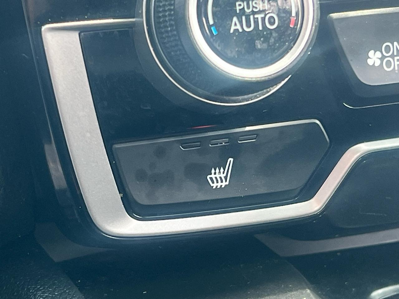 Honda CR-V Touring AWD 2019