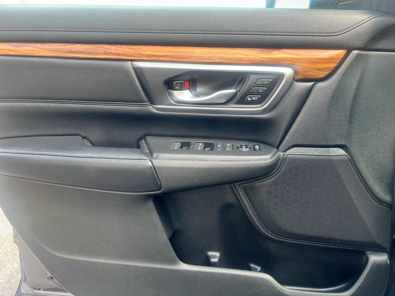 Honda CR-V Touring AWD 2019