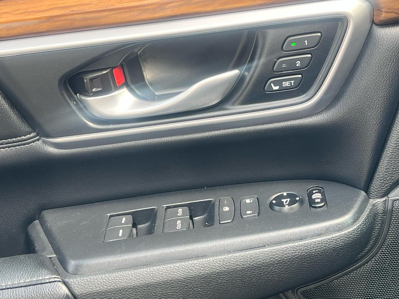 Honda CR-V Touring AWD 2019