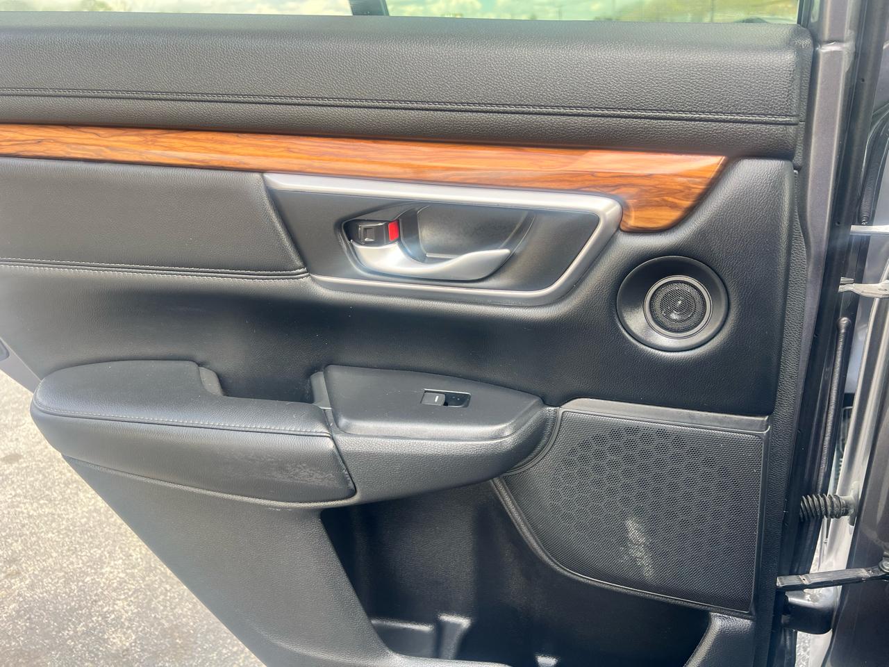 Honda CR-V Touring AWD 2019