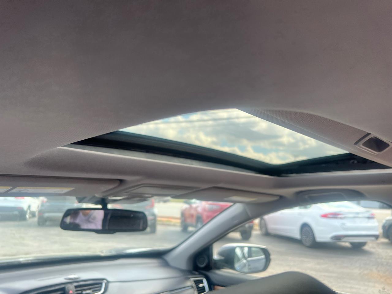 Honda CR-V Touring AWD 2019