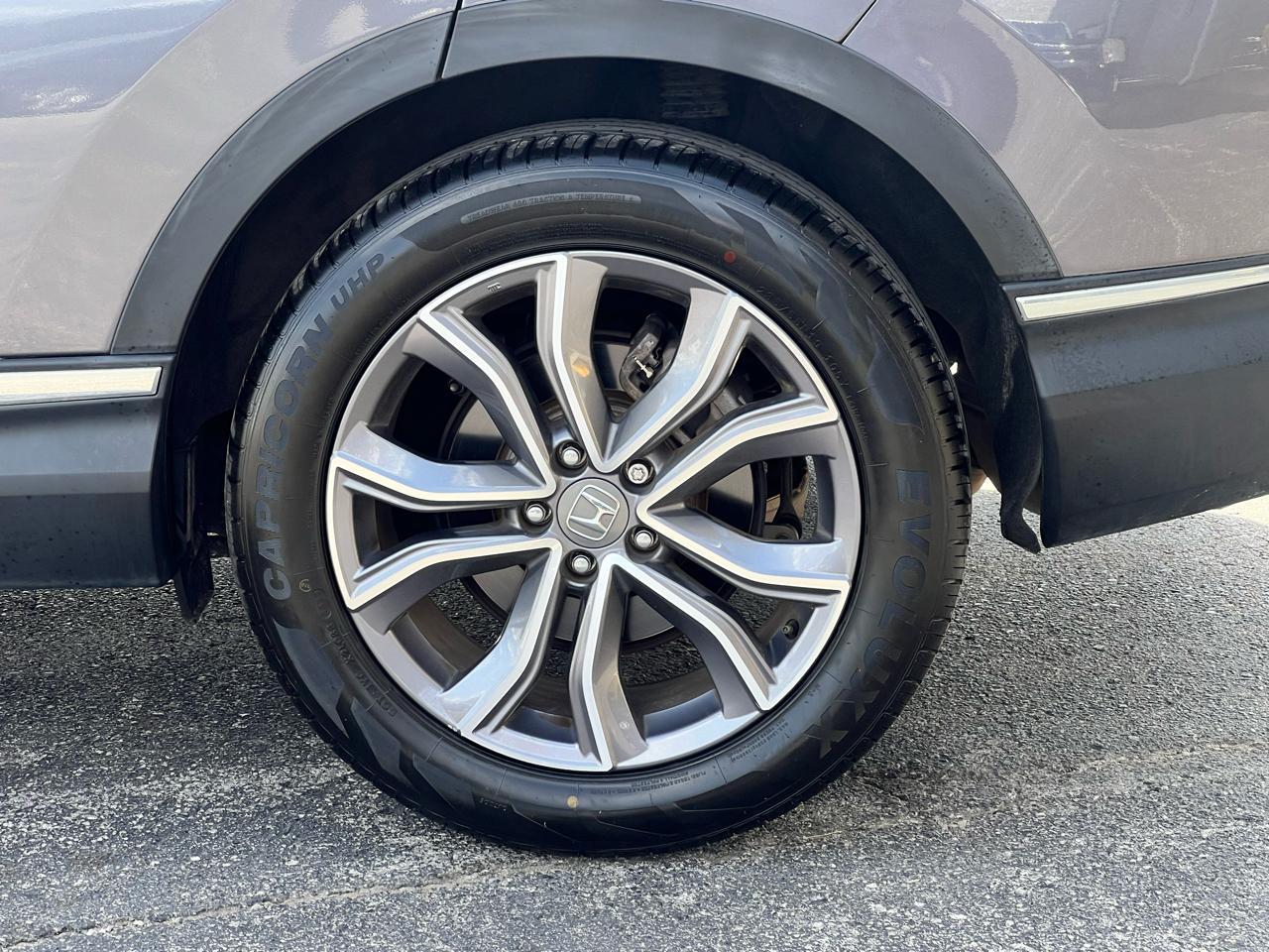 Honda CR-V Touring AWD 2019