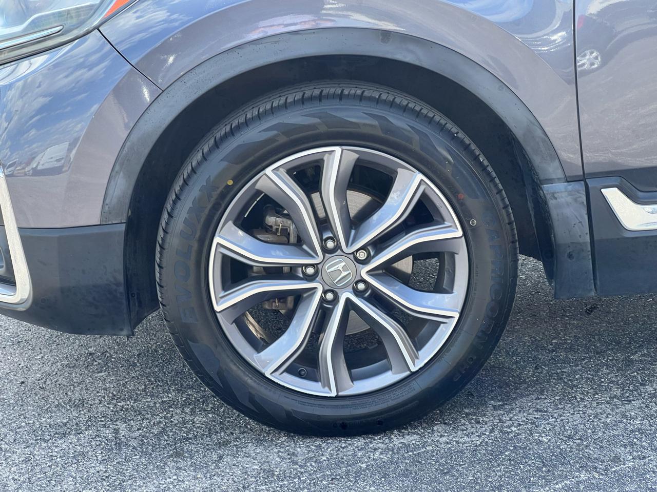 Honda CR-V Touring AWD 2019